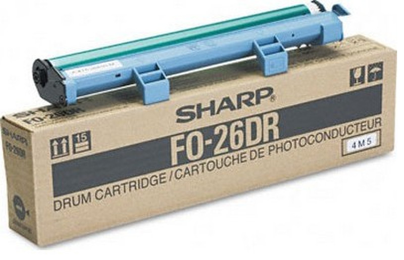 Sharp FO-26DR 20000страниц Черный барабан