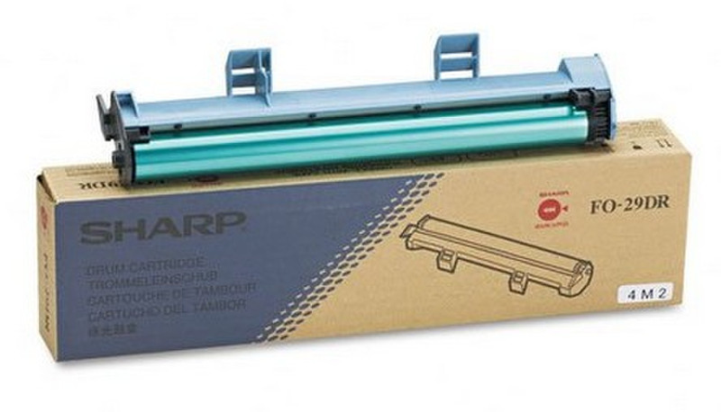 Sharp FO-29DR 20000страниц Черный барабан