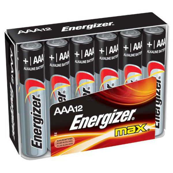 Energizer E92FP-12 Щелочной 1.5В батарейки