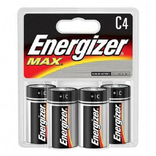 Energizer E93BP-4 Alkaline 1.5V non-rechargeable battery