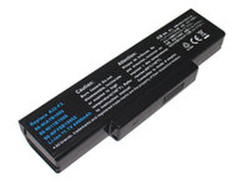 MicroBattery Battery 11.1V 4600mAh Lithium-Ion (Li-Ion) 4600mAh 11.1V Wiederaufladbare Batterie