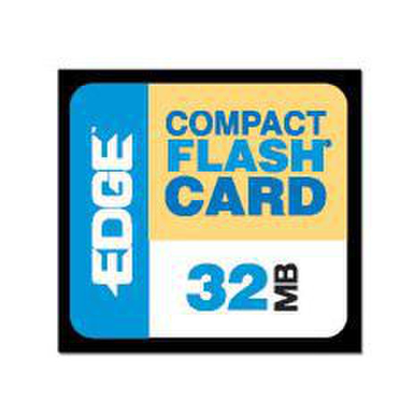 Edge 32MB CompactFlash 0.03125GB Kompaktflash Speicherkarte