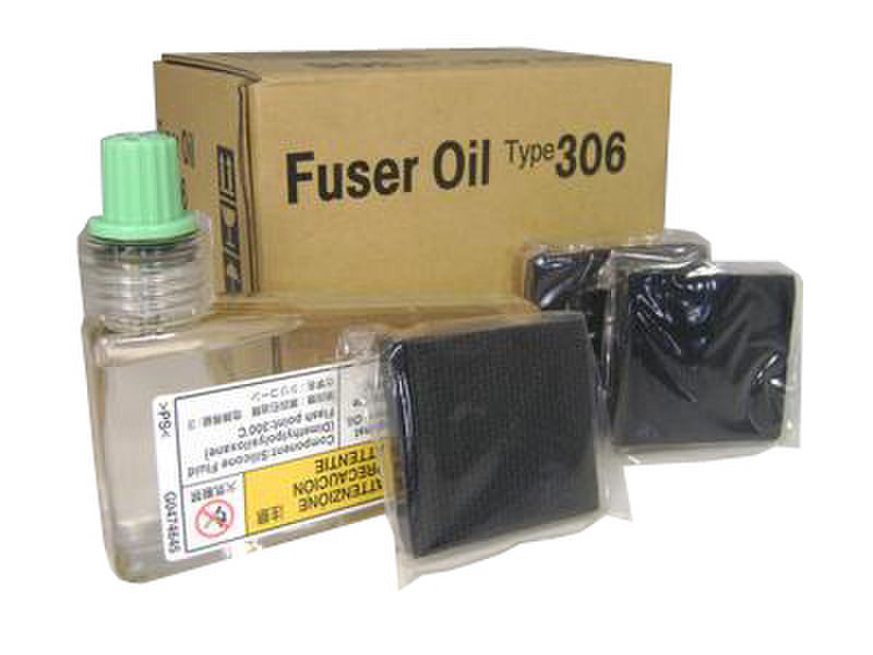 Ricoh Fuser Oil 306 масло для термофиксатора