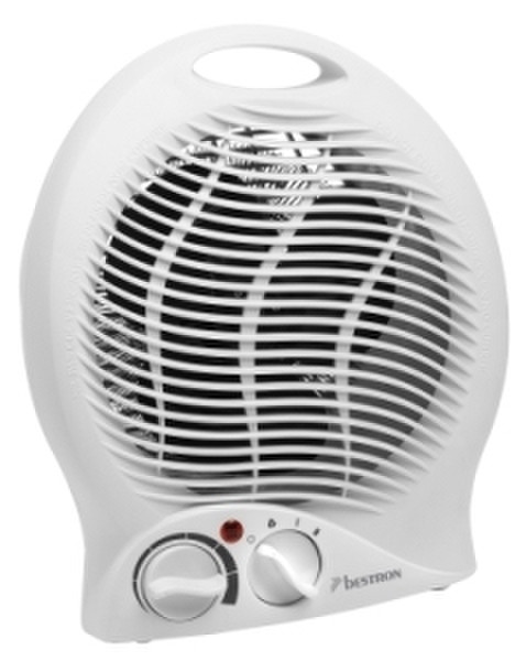 Bestron DFH801 White electric space heater