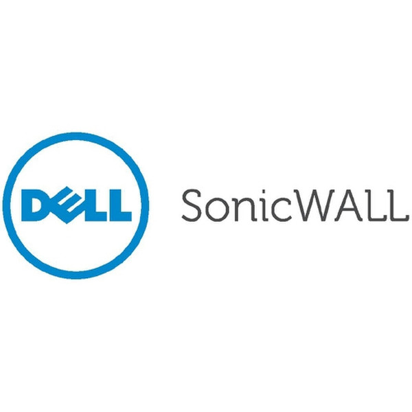 DELL SonicWALL Email Security TotalSecure & ES 500, 3Yr, 750U