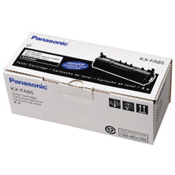 Panasonic KX-FA85 Toner 5000Seiten Schwarz