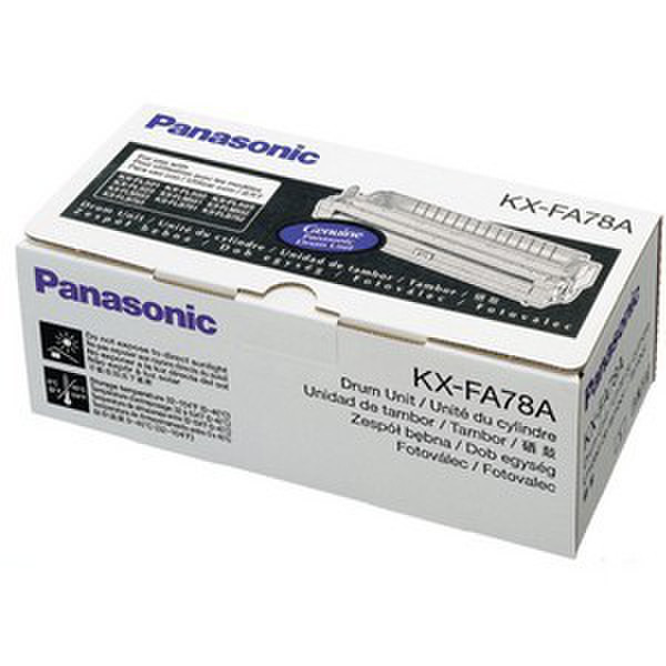 Panasonic KX-FA78X 6000pages printer drum
