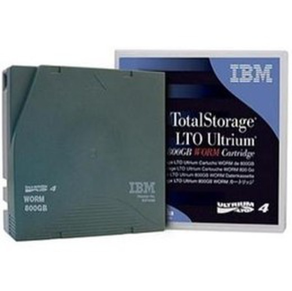 IBM 95P4450 LTO чистые картриджи данных