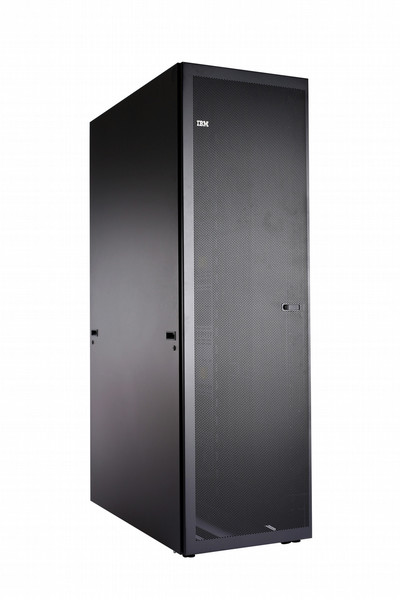 IBM 42U Enterprise Expansion Rack стойка