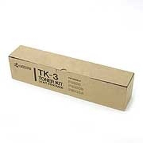 KYOCERA TK-3 тонер и картридж для лазерного принтера