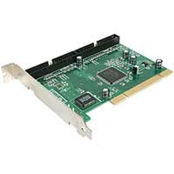 StarTech.com Dual Channel Ultra ATA/133 IDE PCI Card Schnittstellenkarte/Adapter