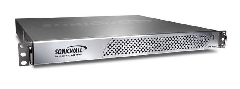 DELL SonicWALL TotalSecure Email 750 + ES-500 1U аппаратный брандмауэр
