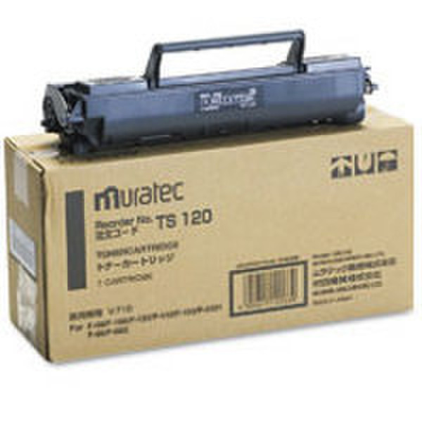 Muratec TS-120 Cartridge 5500pages Black