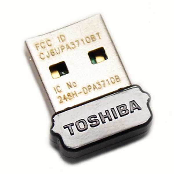 Toshiba PA3710U-1BTM Bluetooth networking card
