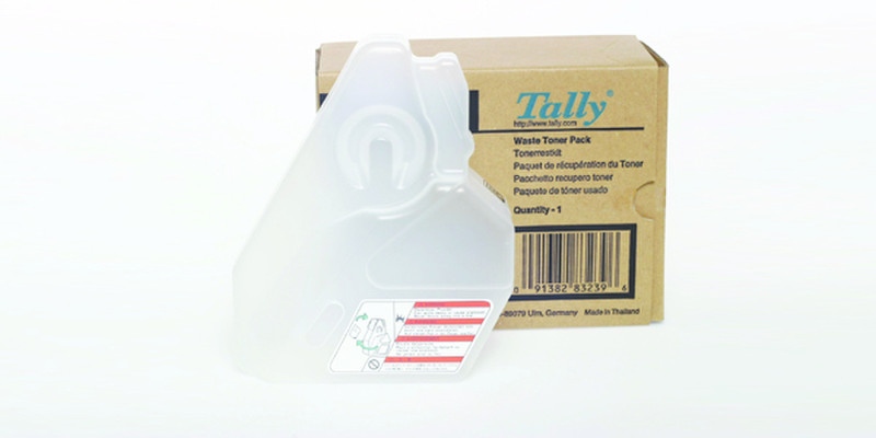 TallyGenicom 083239 12000pages toner collector