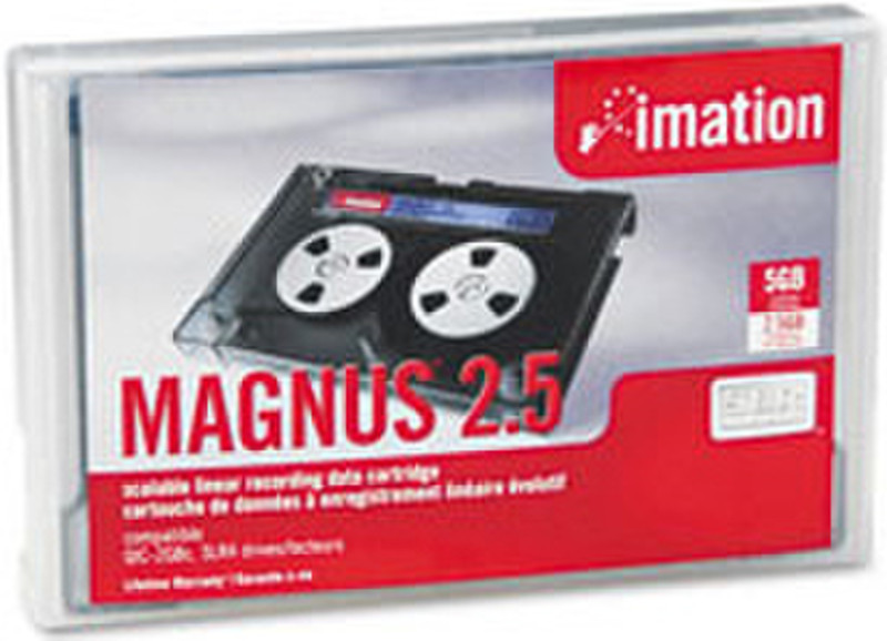 Imation Magnus 2.5 SLR/QIC