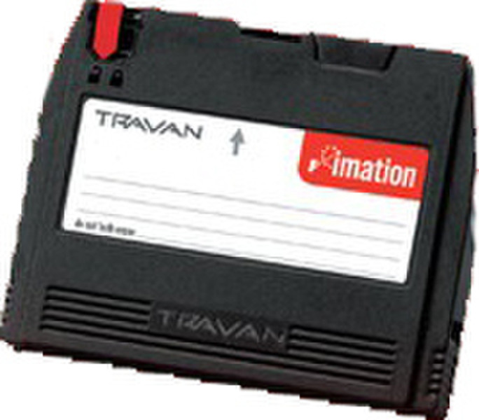Imation 2.5/5GB Travan 5 Tape Cartridge