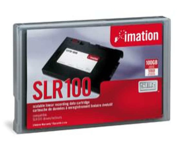 Imation SLR100 SLR/QIC