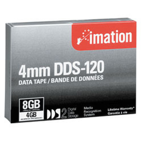Imation 4/8GB DDS-120 DDS