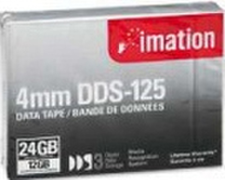 Imation 12/24GB DDS-125