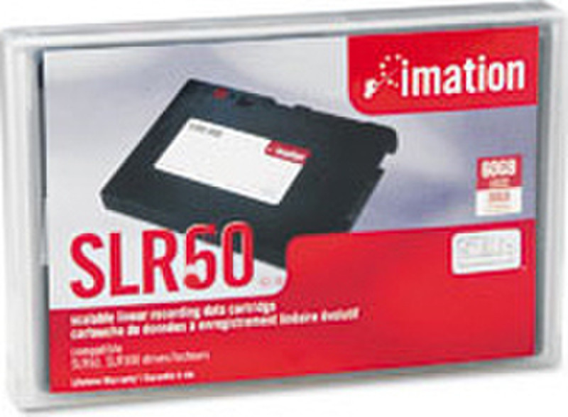 Imation 25/50GB SLR50 SLR/QIC