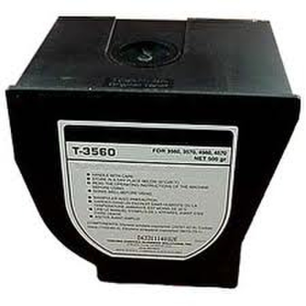 Toshiba T-3560 Cartridge 13000pages Black