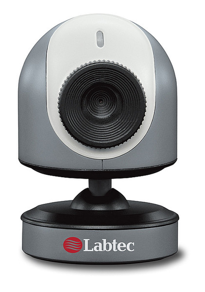 Logitech Labtec Webcam plus