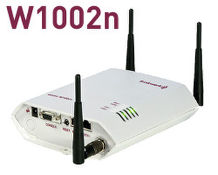 Funkwerk Bintec W1002n 300Mbit/s Energie Über Ethernet (PoE) Unterstützung WLAN Access Point