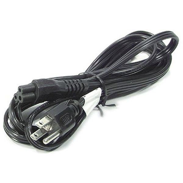 HP 246959-021 1.8m C5 coupler Black power cable