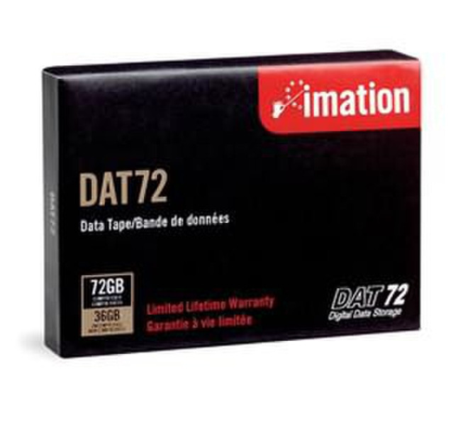 Imation 36/72GB DAT72
