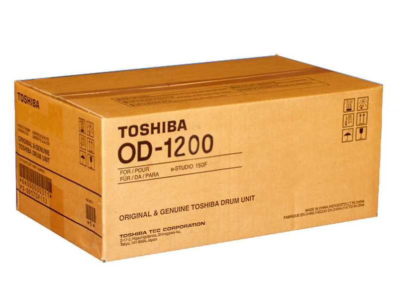 Toshiba OD-1200 printer drum