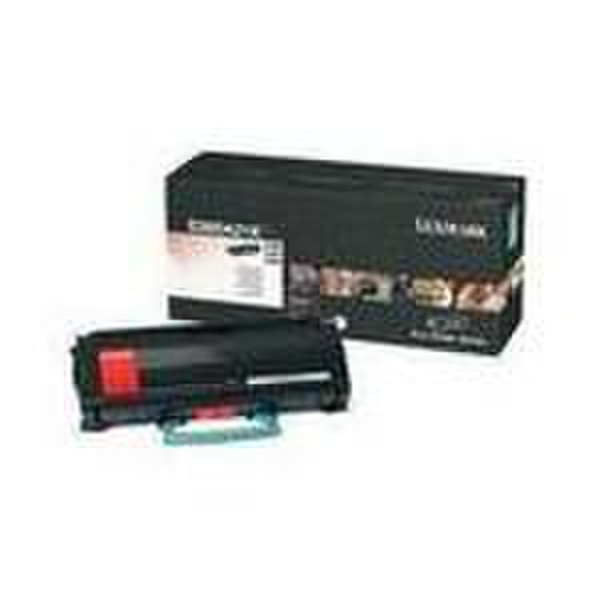Lexmark E260A31E Cartridge 3500pages Black laser toner & cartridge