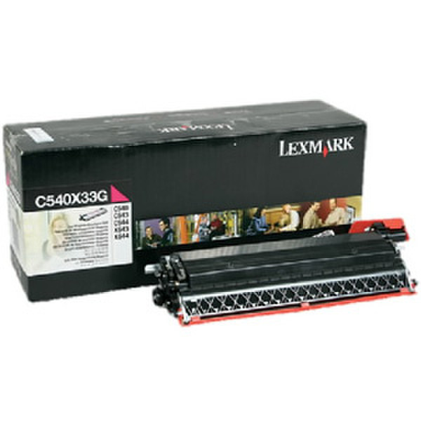 Lexmark C540X33G 30000страниц фото-проявитель
