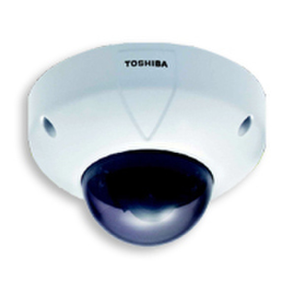 Toshiba IK-VR01A Kuppel Weiß Sicherheitskamera
