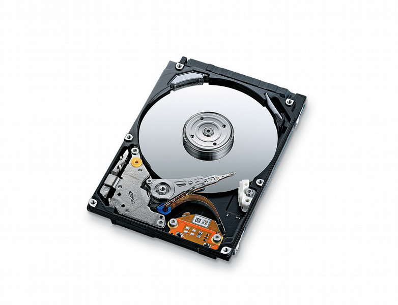 Toshiba MK2554GSY 250GB Serial ATA II internal hard drive