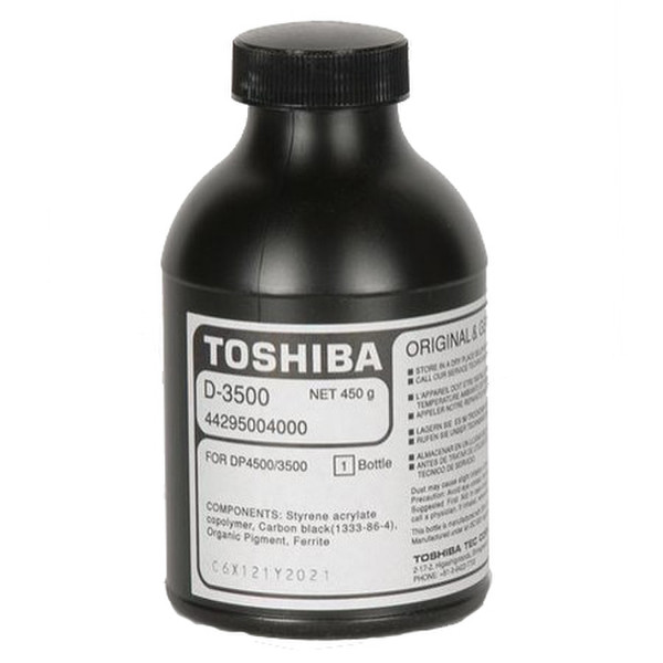Toshiba D-3500 93000pages developer unit