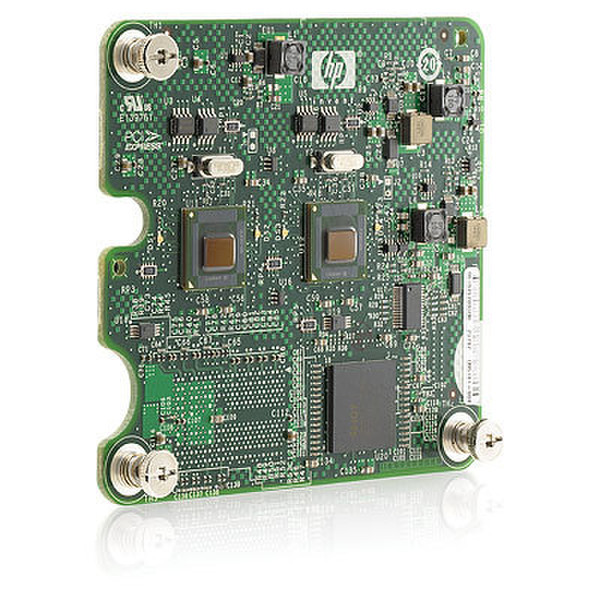 Hewlett Packard Enterprise NC364m Quad Port 1GbE BL-c RMKT Internal Ethernet 1000Mbit/s networking card