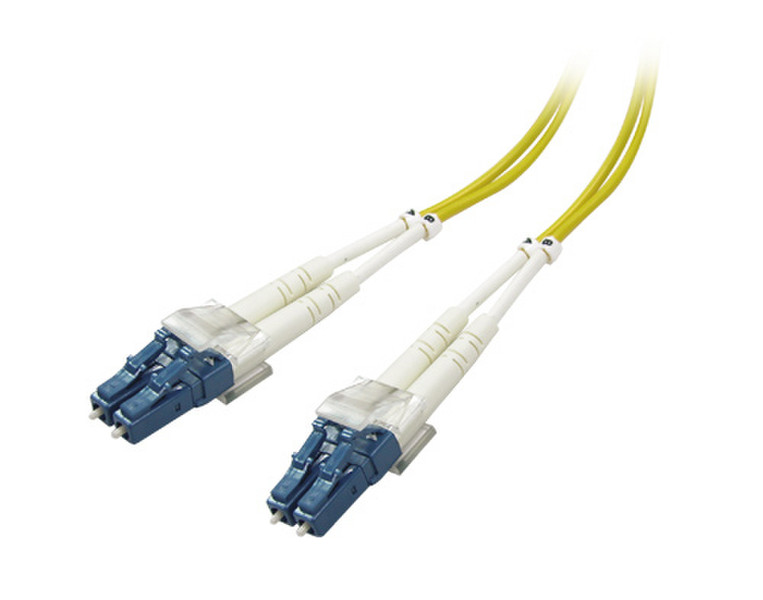 Cisco CAB-SMF-LC 2m LC LC Yellow fiber optic cable