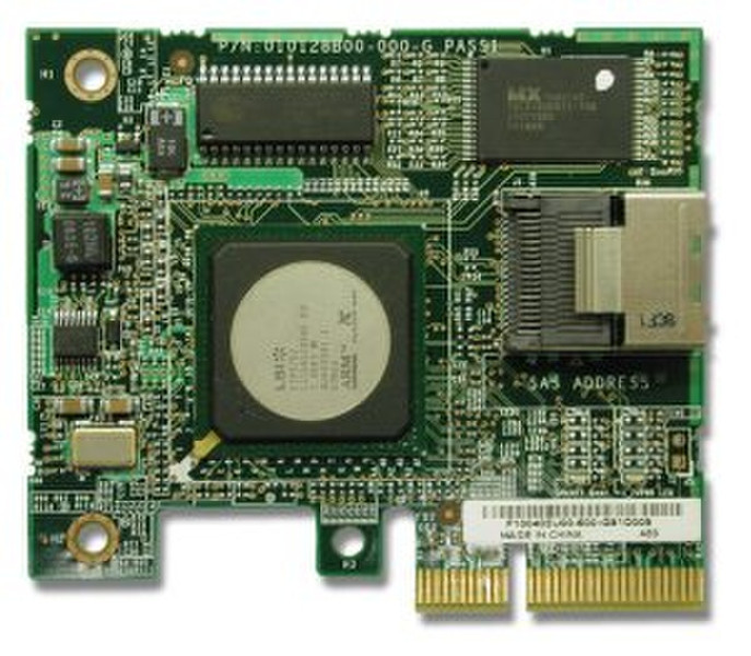 IBM ServeRAID-BR10il PCI 3Gbit/s RAID controller