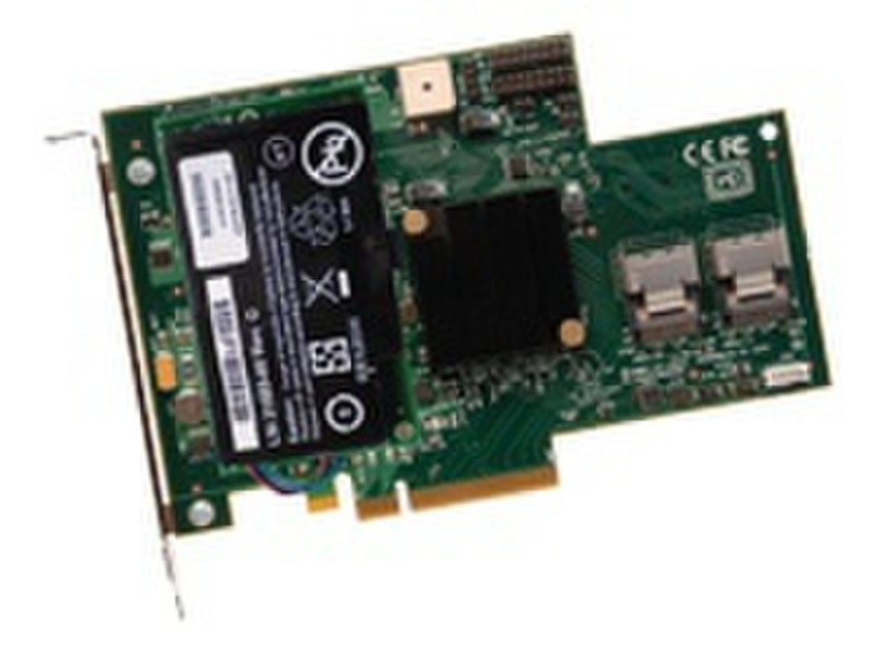 IBM ServeRAID-MR10is VAULT SAS/ SATA PCI Express x8 RAID контроллер