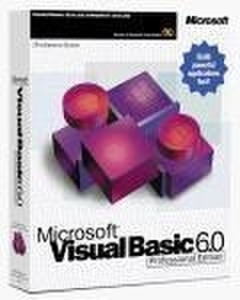 Microsoft Visual Basic Professional Russian DocKit Romanian software manual