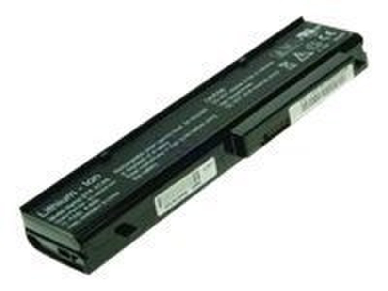 Fujitsu MQC:411802800017 Lithium-Ion (Li-Ion) 2000mAh 14.8V Wiederaufladbare Batterie