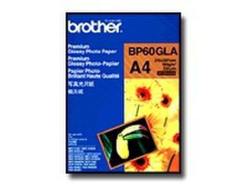 Brother BP60GLA photo paper