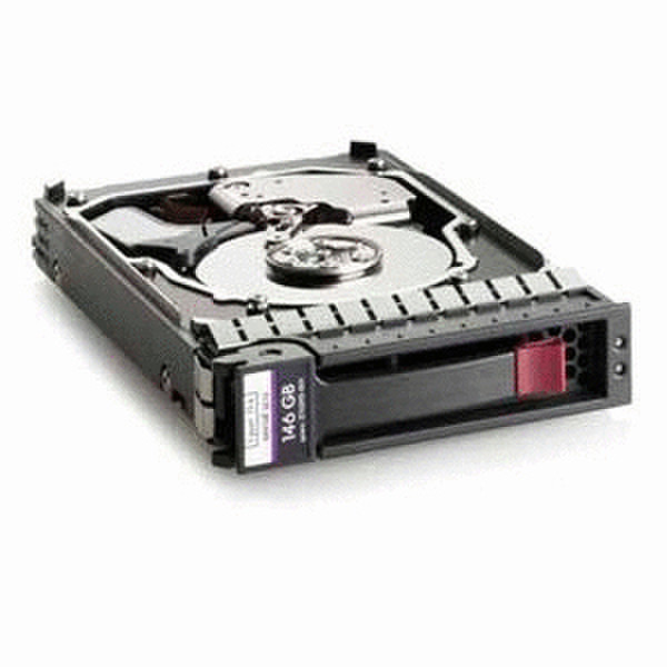 Hewlett Packard Enterprise 431958R-B21 146GB SAS internal hard drive