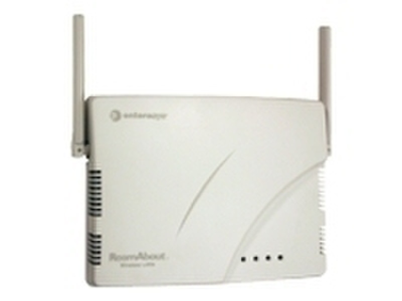 Enterasys RoamAbout AP 4102 for Europe 54Mbit/s Power over Ethernet (PoE) WLAN access point
