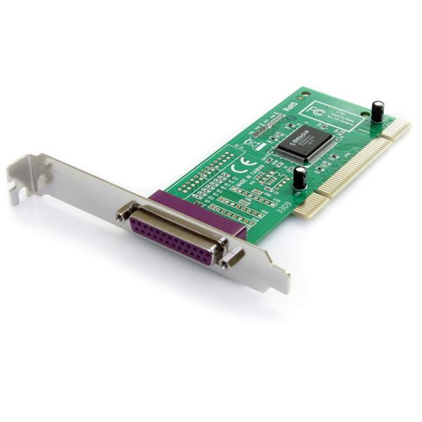 StarTech.com 1 Port PCI Parallel Adapter Card