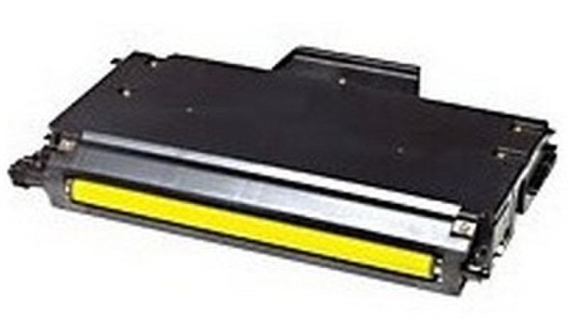 KYOCERA TD-81Y 10000pages Yellow laser toner & cartridge