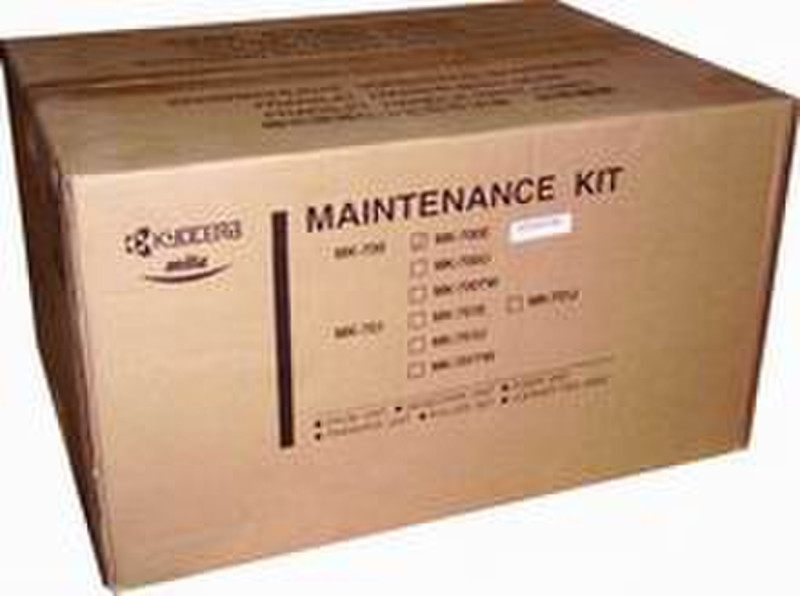 KYOCERA MK-701 maintenance/support fee