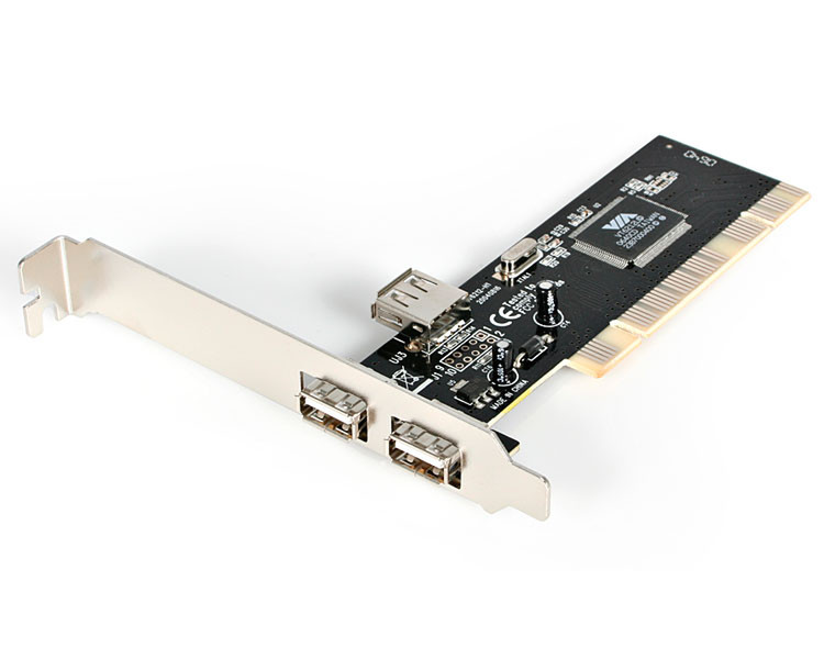 StarTech.com PCI220USB Internal USB 2.0 interface cards/adapter