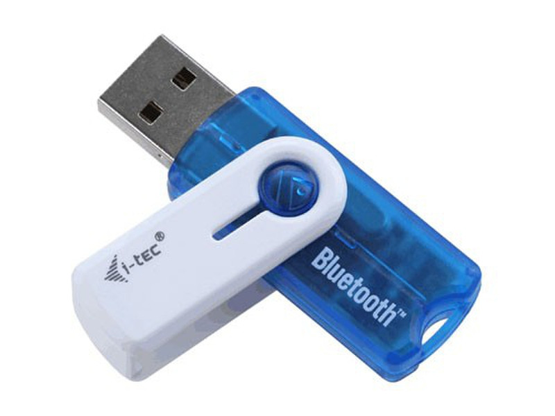 iTEC USBBTD3 Bluetooth 2.1Mbit/s networking card